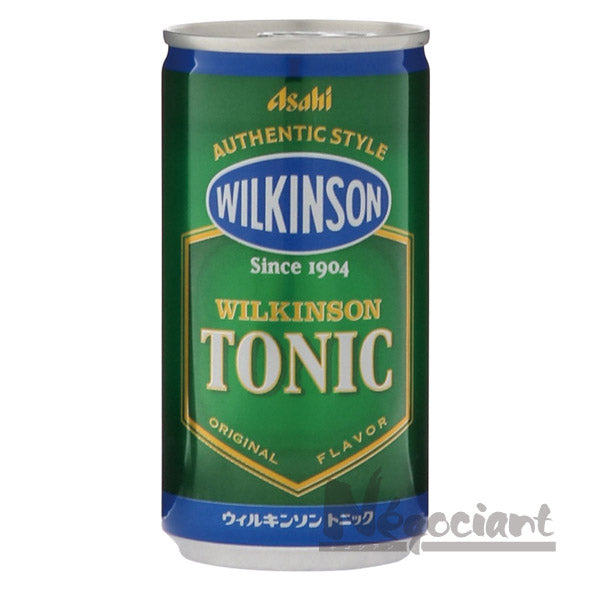 ウィルキンソン トニック 缶 190ml(30本入り)