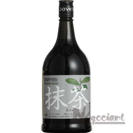 ドーバー 抹茶リキュール
