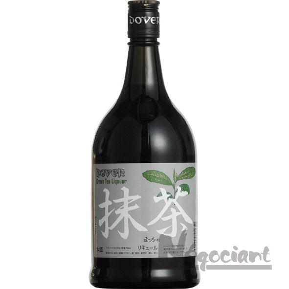 ドーバー 抹茶リキュール