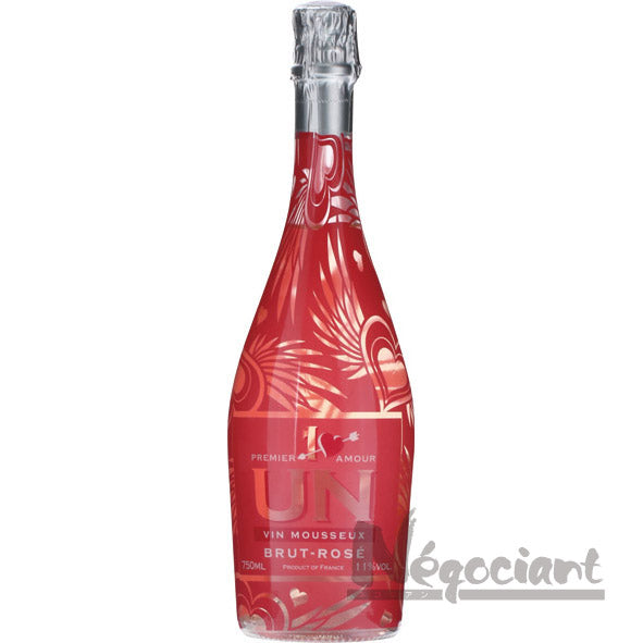 アン プルミエール アムール ブリュット ロゼ