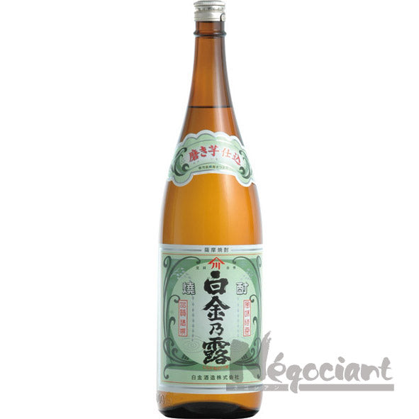 白金乃露 1800ml