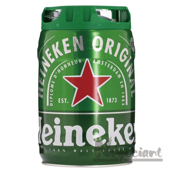 ハイネケン ケグ 5L