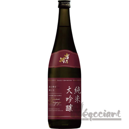 吉乃川 PAIR 純米大吟醸 720ml