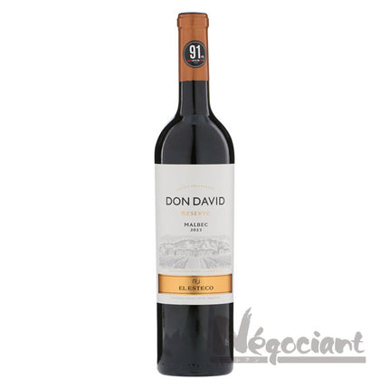 ドン ダビ マルベック レゼルバ