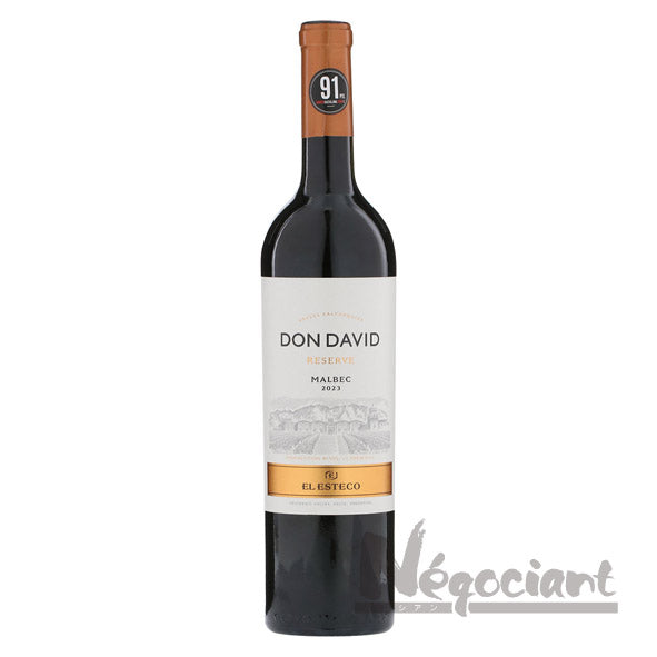 ドン ダビ マルベック レゼルバ