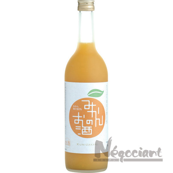 国盛 みかんのお酒 720ml
