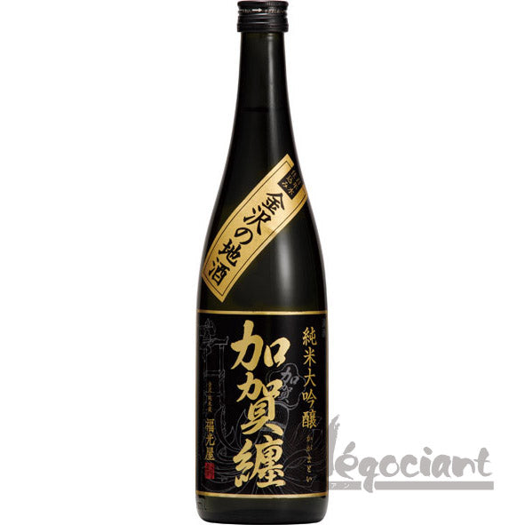 純米大吟醸 加賀纏 720ml