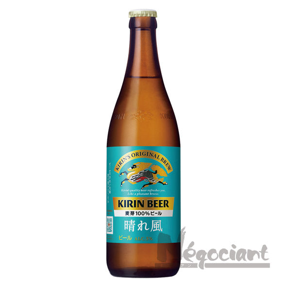 キリン 晴れ風 瓶 業務用(20本いり)