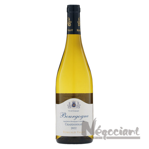ロムアルド ヴァロー ブルゴーニュ シャルドネ