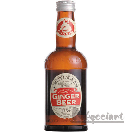 フェンティマンス ジンジャー ビアー(12本セット)