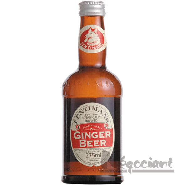 フェンティマンス ジンジャー ビアー(12本セット)