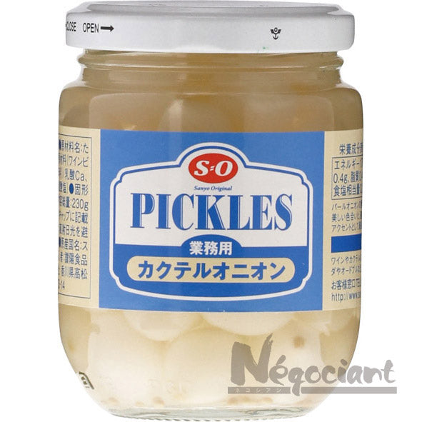 SO カクテルオニオン