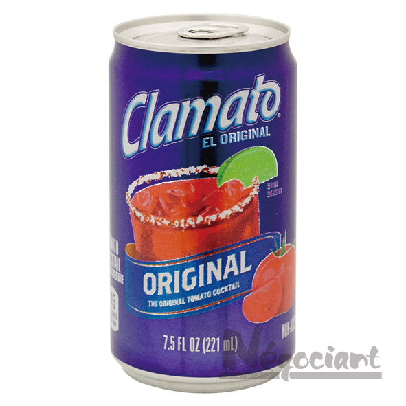 モッツ クラマト トマトカクテル 221ml(6本セット)