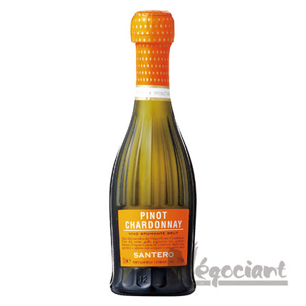 サンテロ ピノ シャルドネ スプマンテ クォーターボトル(6本入り)