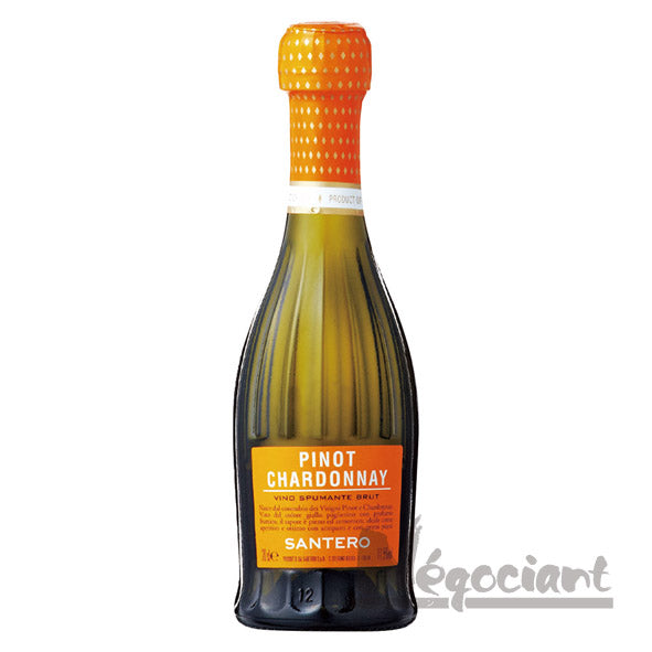 サンテロ ピノ シャルドネ スプマンテ クォーターボトル(6本入り)