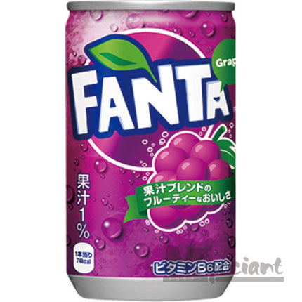 ファンタ グレープ 缶 160ml(30本入り)