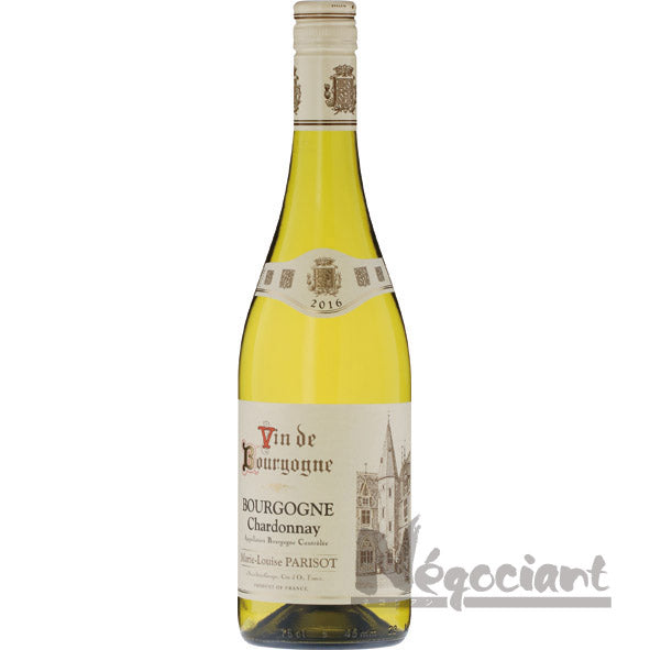 マリー ルイズ パリゾ ブルゴーニュ シャルドネ 白