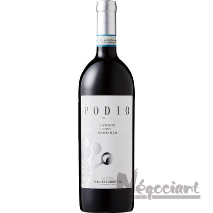 カレッタ ポーディオ ランゲ ネッビオーロ