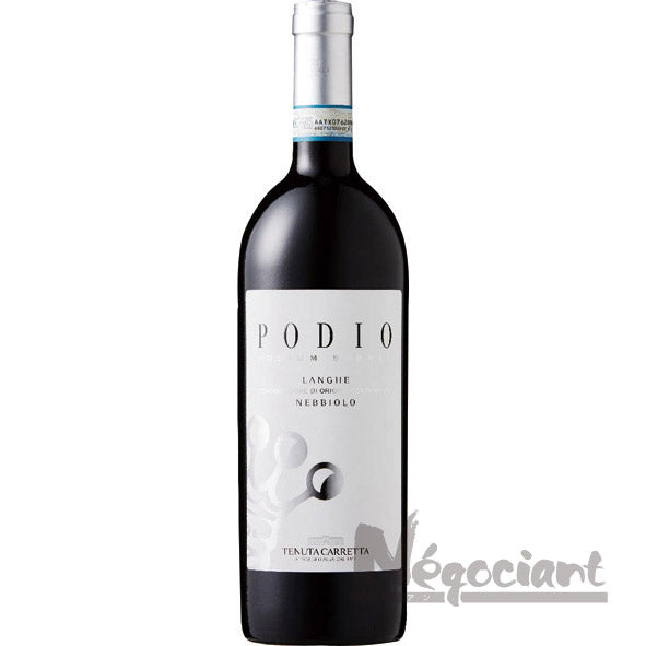 カレッタ ポーディオ ランゲ ネッビオーロ