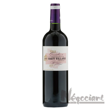 シャトー ムーラン オー ヴィラル