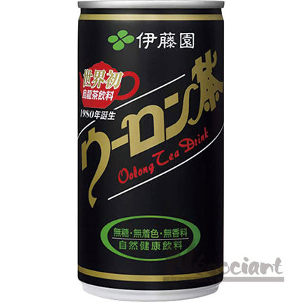 ウーロン茶 缶 190g(30本入り)