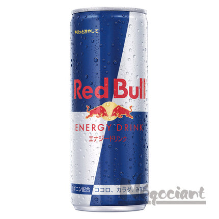 レッドブル エナジードリンク 缶 250ml(6本入り)