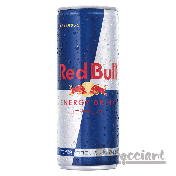 レッドブル エナジードリンク 缶 250ml(6本入り)