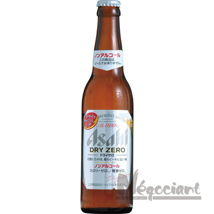 アサヒ ドライゼロ ノンアルコール 瓶 334ml(30本入り)