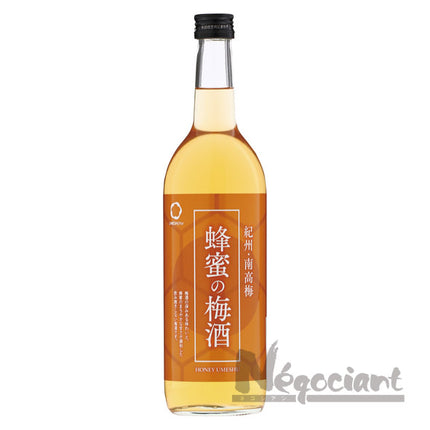紀州 南高梅 蜂蜜の梅酒