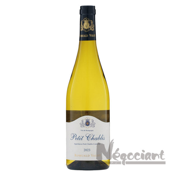 ロムアルド ヴァロー プティ シャブリ