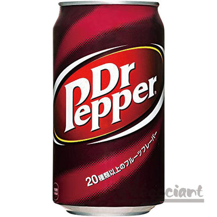 ドクターペッパー(24本セット)