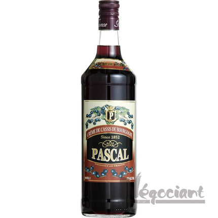 パスカル クレーム ド カシス