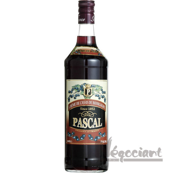 パスカル クレーム ド カシス