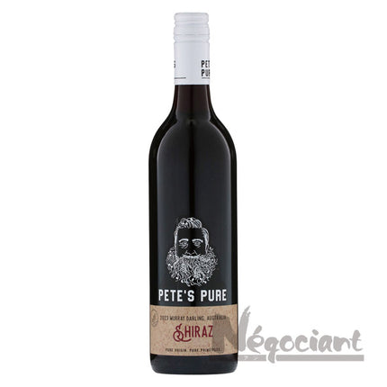 ピーツ ピュア シラーズ