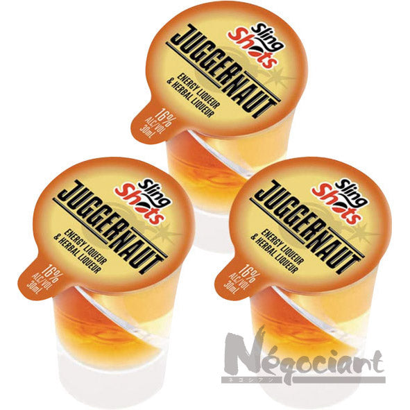 スリングショット ジャガーノート(1セット)