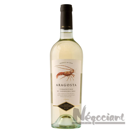 アラゴスタ ヴェルメンティーノ