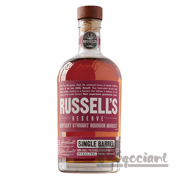 ラッセルズ リザーブ シングルバレル