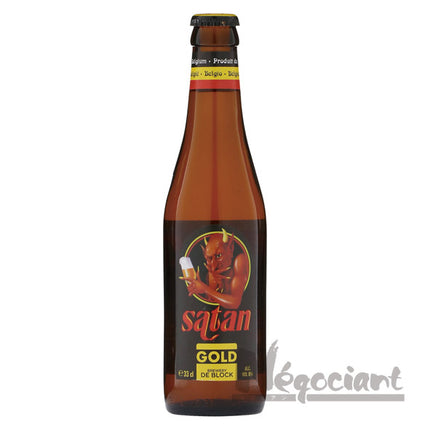 サタン ゴールド 瓶(6本)(6本入り)