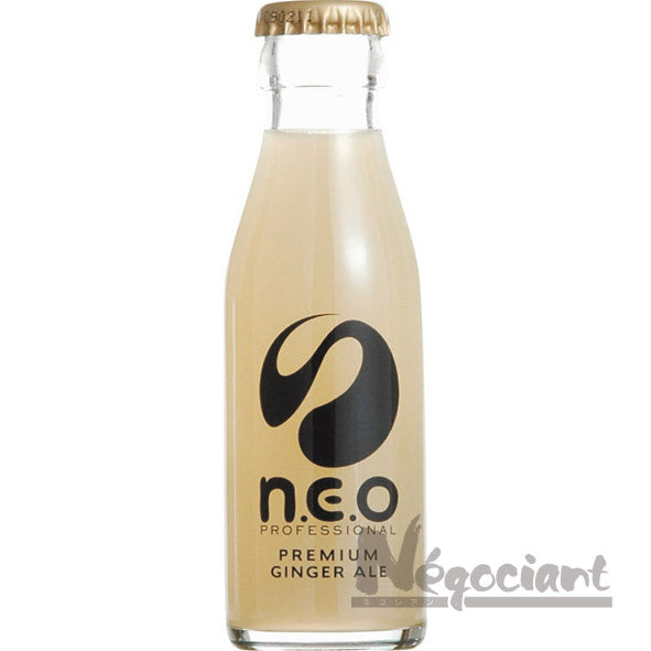 n.e.oプレミアム ジンジャーエール 95ml(24本セット)