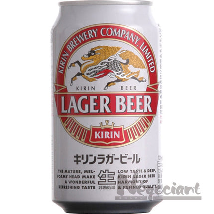 キリン ラガービール(24本入り)