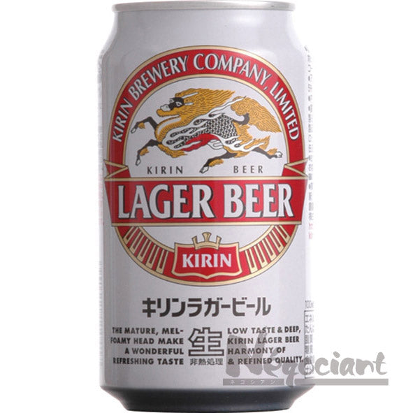 キリン ラガービール(24本入り)