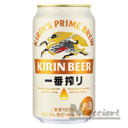 キリン 一番搾り(24本入り)