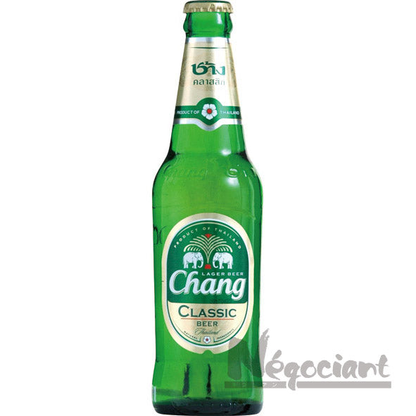 チャーンビール 瓶 320ml(24本)(24本入り)