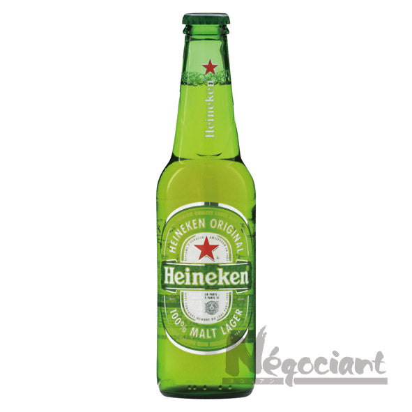 ハイネケン ロングネック 瓶 330ml(24本)(24本入り)