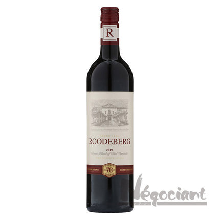 KWV ルーデバーグ 赤