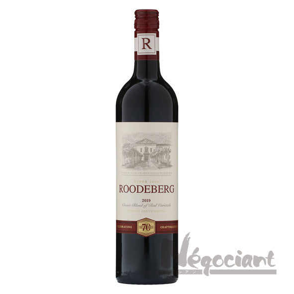 KWV ルーデバーグ 赤