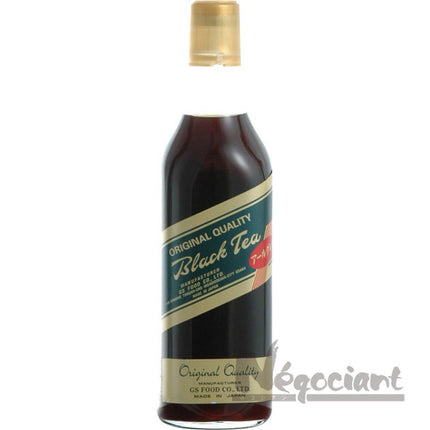 GS ブラックティー アールグレイ