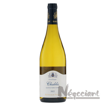 ロムアルド ヴァロー シャブリ