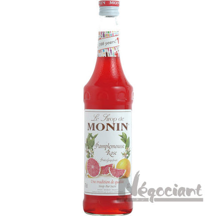 モナン ピンクグレープフルーツ シロップ