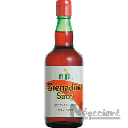 エトナ グレナデン シロップ